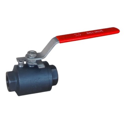 Forged Steel Ball Valve 6000PSI